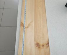 bullnose board timber offcut