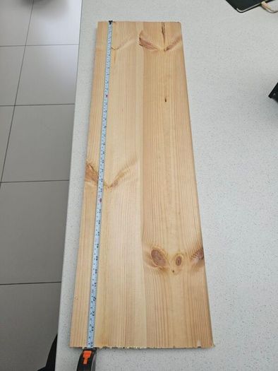 bullnose board timber offcut