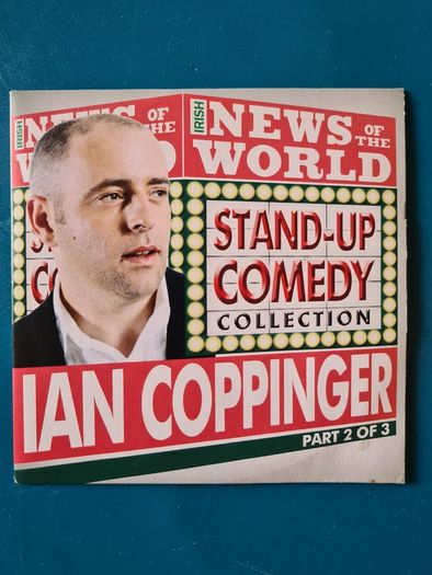Comedy DVD's