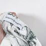 Desmond & Dempsey Pyjama Set Women Extra Small White Pineapple Top Shorts Ladies Image 6