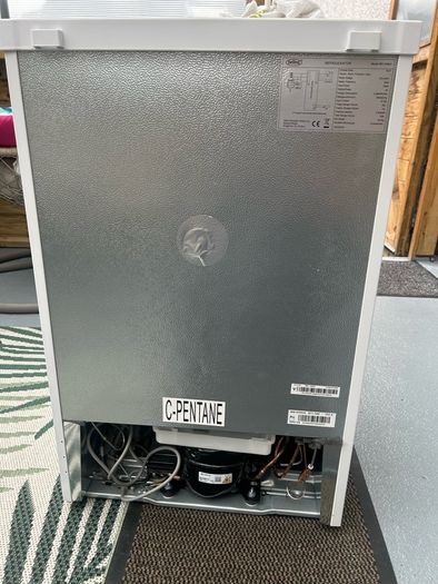 fridge