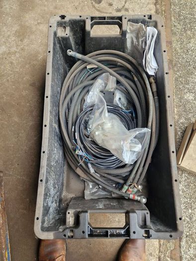 Geith Quick Hitch Ford/NH Digger