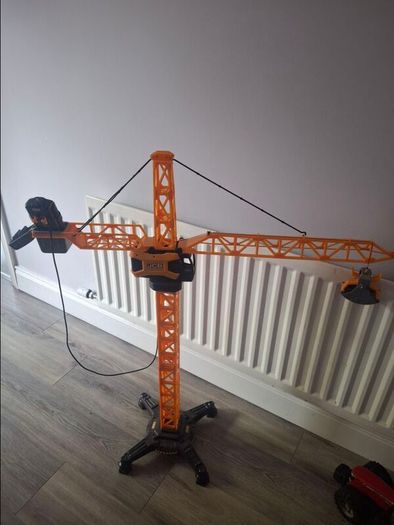 JCB Crane