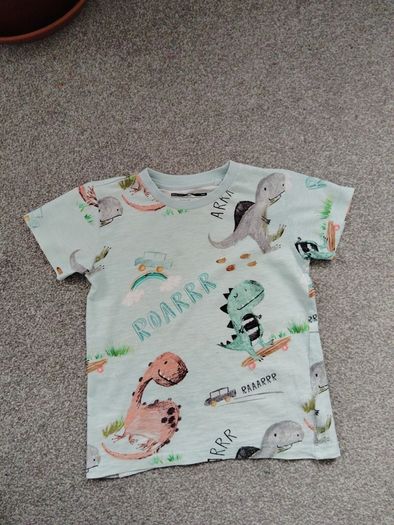NEXT boys t-shirt.age 4/5