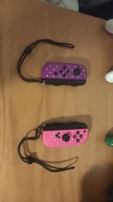 Nintendo switch joycons