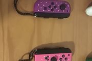 Nintendo switch joycons