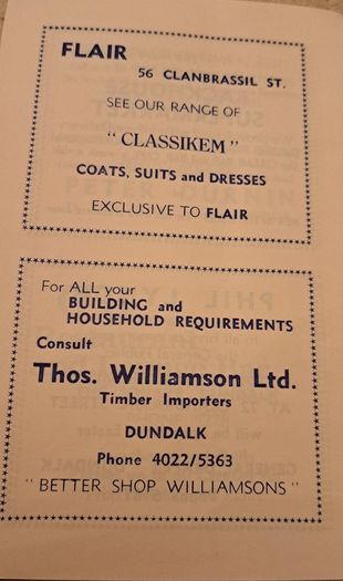 Dundalk musical society