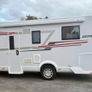 Motorhome - 2021 Ford Roller Team Zefiro 696 Image 2