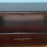 Rossmore Mahogany TV Unit | Solid Build, Compact & Stylish Image 3