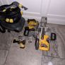 dewalt selection of power tools Image 9