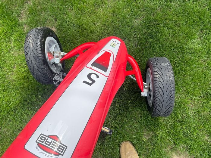berg go kart