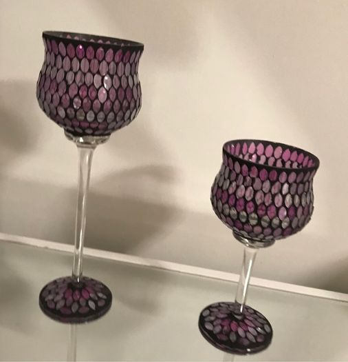 Candle holders new