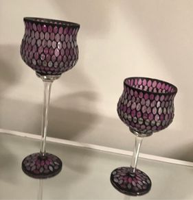 Candle holders new