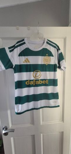 celtic home jersey