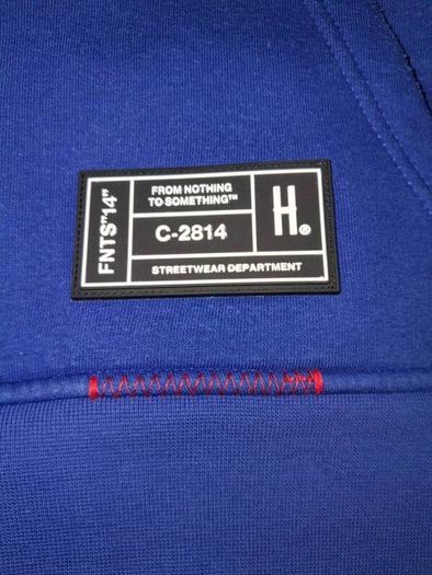 Hoodrich Hoodie - Size - Large - RRP - 70.00 - Open To Offers!!