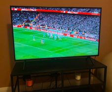 Samsung 43" 4k Uhd Hdr Smart Tv