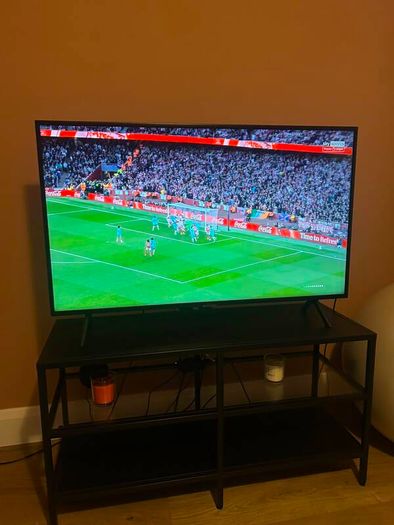 Samsung 43" 4k Uhd Hdr Smart Tv