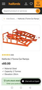 Car ramps