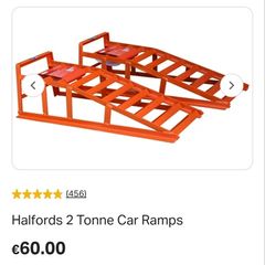 Car ramps