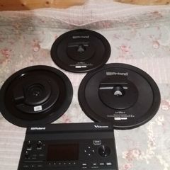 Roland drums