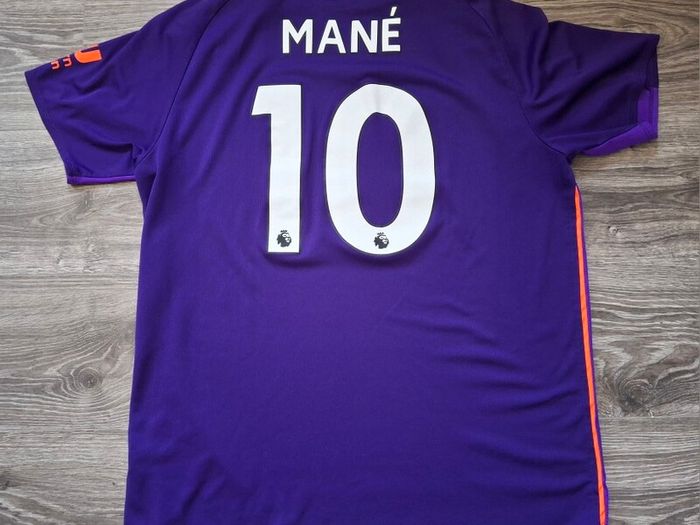 Liverpool jersey