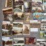Vintage Postcards of Wales x 77. 2 FOR 1 EURO. 30 QUID THE LOT Image 7