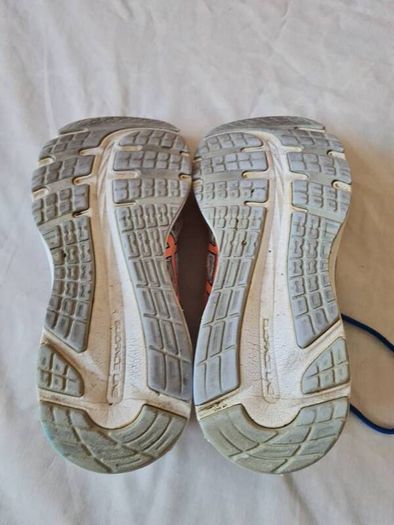 asics gel cumulus Size 4.5 eu 38 grey In excellent condition