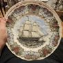 3 Ship Themed Collectable Plates Image 5