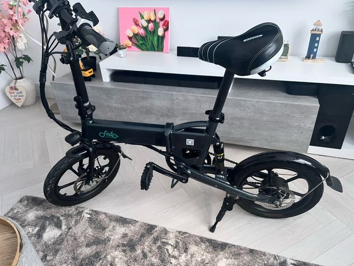 Electric bike
