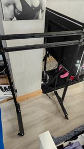 GT Omega Portable Monitor Stand Sim Racing