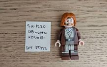 lego sw1220 obi-wan kenobi, set 75333