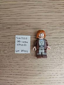 lego sw1220 obi-wan kenobi, set 75333