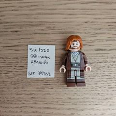 lego sw1220 obi-wan kenobi, set 75333