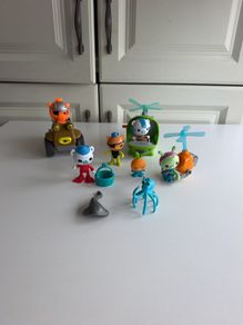 Octonauts Bundle