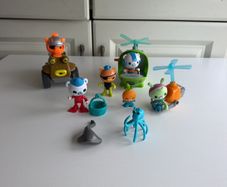 Octonauts Bundle