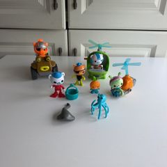 Octonauts toys