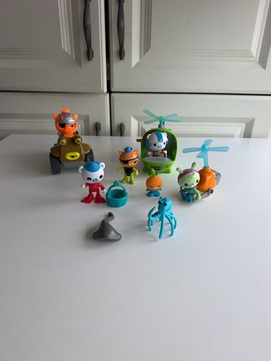 Octonauts Bundle