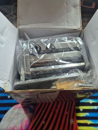 Pasta Machine Maker unused in box