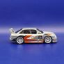 Hot Wheels Audi 90 Quattro with custom wheels. Image 3