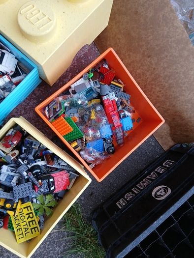 lego job lot