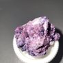 Ruby corundum crystal Image 6