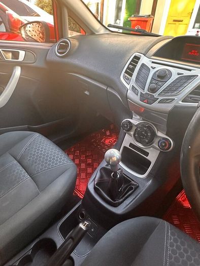 Ford Fiesta NEW NCT