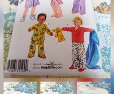 Sewing Patterns For Children