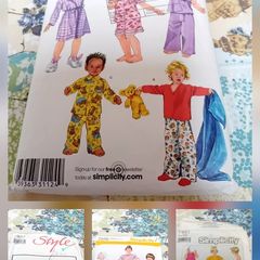 Sewing Patterns For Children