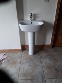 bathroom sink
