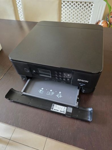 EPSON XP-6100 Compact All In One Wifi Printer / Scanner