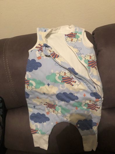 Baby sleepsuit 70cm