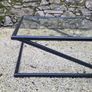 Dutch Harvink Z coffee table, 1980s Image 3