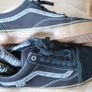 Vans Skate Old Skool Andrew Allen Hockey Image 5