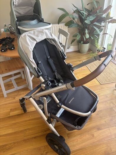 Uppababy Vista 2